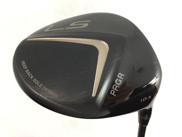 【中古ゴルフクラブ】プロギア LS ドライバー 2021 Speeder エボリューション for PRGR 1W【14日間返品OK】