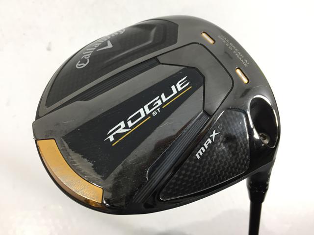 【中古ゴルフクラブ】キャロウェイ ROGUE(ローグ) ST MAX ドライバー 2022 (日本仕様) VENTUS 5 for Callaway 1W【14日間返品OK】
