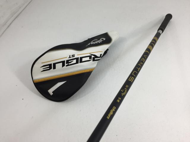 【中古ゴルフクラブ】キャロウェイ ROGUE(ローグ) ST MAX ドライバー 2022 (日本仕様) VENTUS 5 for Callaway 1W【14日間返品OK】