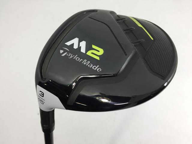 【中古ゴルフクラブ】テーラーメイド M2 フェアウェイ 2017 (日本仕様) TM1-217 3W【14日間返品OK】