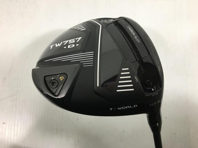 お買い得品！【中古ゴルフクラブ】ホンマ TOUR WORLD (ツアーワールド) TW757 TYPE-D ドライバー VIZARD FZ-5 1W【14日間返品OK】