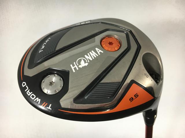 お買い得品！【中古ゴルフクラブ】ホンマ TOUR WORLD (ツアーワールド) TW747 460 ドライバー VIZARD FD-6 1W【14日間返品OK】