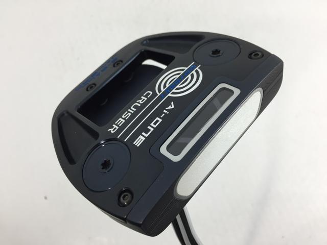 【中古ゴルフクラブ】【超美品】オデッセイ Ai-ONE CRUISER (クルーザー) 2-BALL JAILBIRD  パター STROKE LAB(ストローク ラボ) 140 シャフト パター【14日間返品OK】