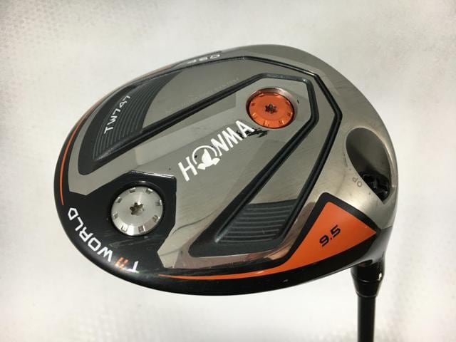 【中古ゴルフクラブ】ホンマ TOUR WORLD (ツアーワールド) TW747 460 ドライバー VIZARD for TW747 1W【14日間返品OK】