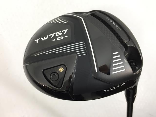 【中古ゴルフクラブ】ホンマ TOUR WORLD (ツアーワールド) TW757 TYPE-D ドライバー VIZARD for TW757 1W【14日間返品OK】