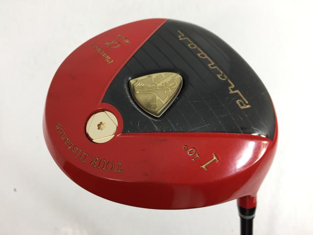 【中古ゴルフクラブ】ハルメソッド ハルメソッド ファラオ α ドライバー オリジナルカーボン 1W【14日間返品OK】