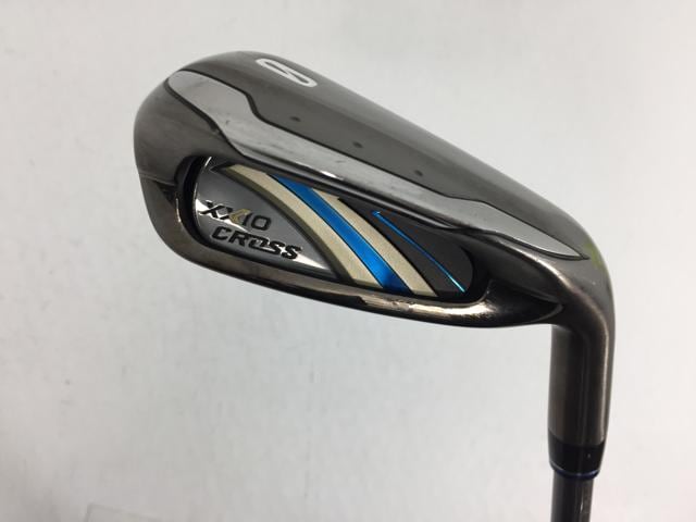 【中古ゴルフクラブ】ダンロップ ゼクシオ クロス (XXIO CROSS) アイアン #0 (ゼロ) 2021 MH2000 0I【14日間返品OK】