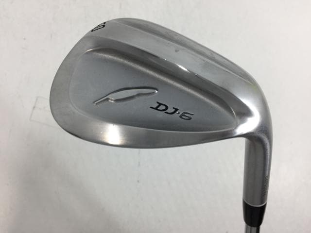 【中古ゴルフクラブ】フォーティーン DJ-6 ウェッジ 2023 NSプロ DS-91w SW【14日間返品OK】