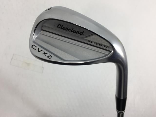 【中古ゴルフクラブ】クリーブランド CVX 2 ZIPCORE ウェッジ 2024 D/G 95 AW【14日間返品OK】