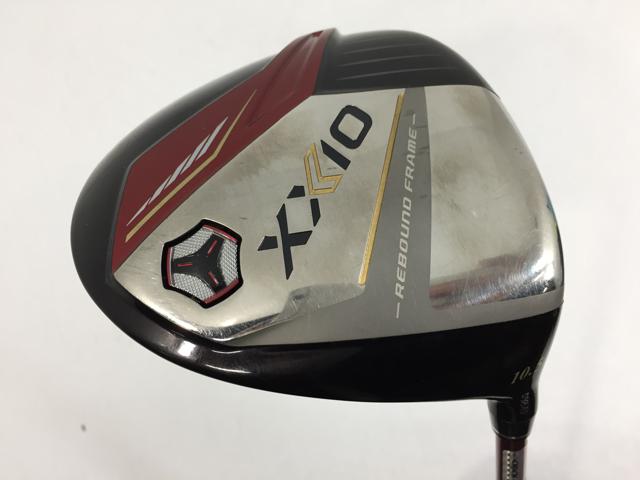 【中古ゴルフクラブ】ダンロップ ゼクシオ13 サーティーン (XXIO 13) ドライバー 2024 (レッド) MP1300 1W【14日間返品OK】