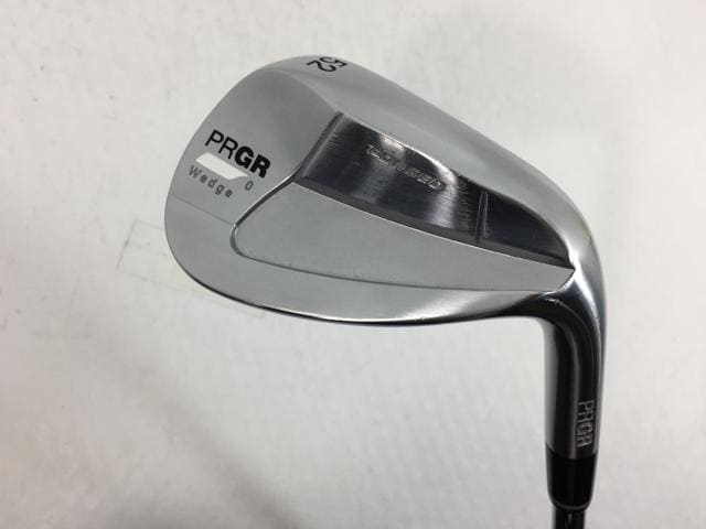 【中古ゴルフクラブ】プロギア PRGR 0 ウェッジ 2020 スペックスチール3 Ver2 AW【14日間返品OK】