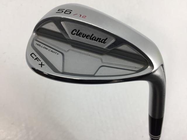 【中古ゴルフクラブ】クリーブランド CFX ウェッジ 2019 D/G 115スチール SW【14日間返品OK】