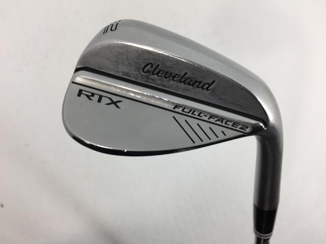 【中古ゴルフクラブ】クリーブランド RTX FULL-FACE 2 ウェッジ 2024 NSプロ 950GH neo AW【14日間返品OK】