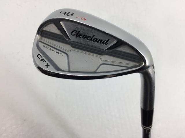 【中古ゴルフクラブ】クリーブランド CFX ウェッジ 2019 D/G 115スチール AW【14日間返品OK】