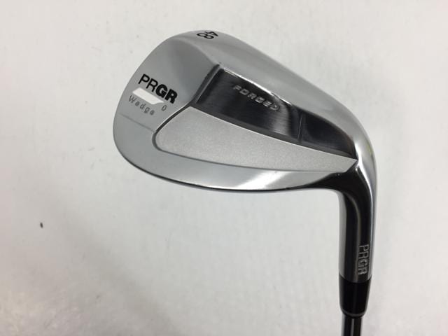 【中古ゴルフクラブ】プロギア PRGR 0 ウェッジ 2020 スペックスチール3 Ver2 AW【14日間返品OK】