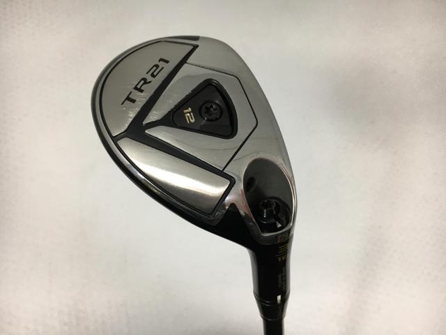 お買い得品！【中古ゴルフクラブ】ホンマ T//WORLD TR21 ユーティリティ VIZARD TR20-65 U3【14日間返品OK】