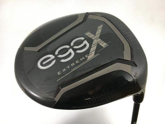 お買い得品！【中古ゴルフクラブ】プロギア egg EXTREME(エクストリーム) ドライバー 2020 オリジナルカーボン 1W【14日間返品OK】