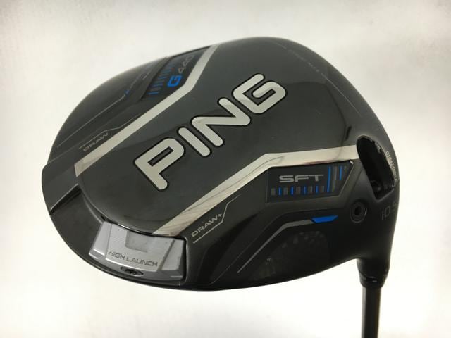 【中古ゴルフクラブ】【美品】ピン G440 HL SFT ドライバー ディアマナ GT40 1W【14日間返品OK】