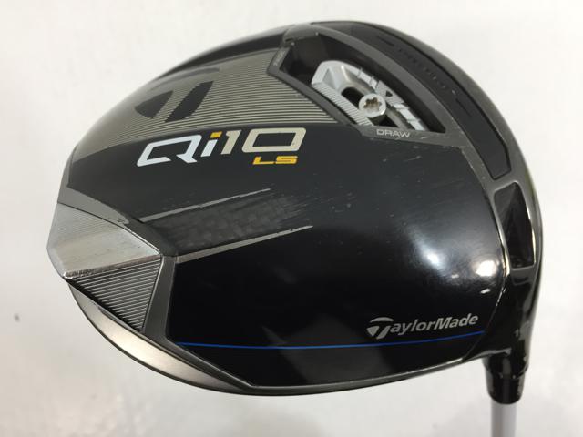 TaylorMade Qi10 ドライバー ツアーADのXシャフト 【公式通販】