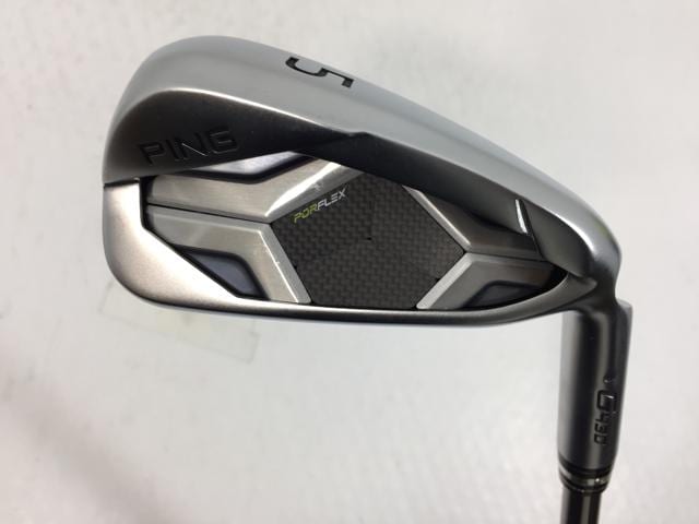 【中古ゴルフクラブ】【超美品】ピン G430 アイアン PING TOUR 2.0 CHROME i 5I【14日間返品OK】