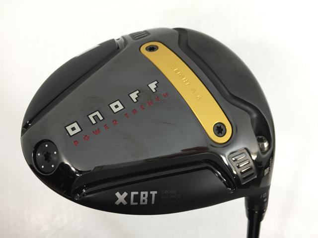 【中古ゴルフクラブ】【美品】ダイワ(グローブライド) ONOFF ドライバー 黒(KURO) 2026 LABO SPEC ST65 1W【14日間返品OK】
