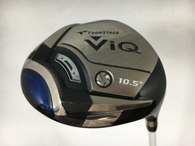 お買い得品！【中古ゴルフクラブ】ブリヂストン ツアーステージ ViQ ドライバー 2012 FUBUKI K60 1W【14日間返品OK】