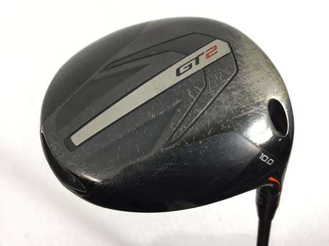 中古ゴルフクラブ】タイトリスト GT2 ドライバー 2024 (USA仕様