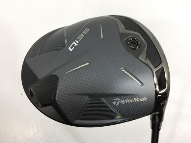 【中古ゴルフクラブ】【超美品】テーラーメイド Qi35 ドライバー 2025 (日本仕様) 2025 ディアマナ SILVER TM55 1W【14日間返品OK】