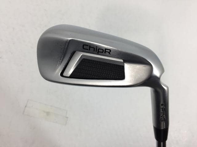 【中古ゴルフクラブ】ピン ChipR (チッパー) 2022 Z-Z115 スチール チッパー【14日間返品OK】