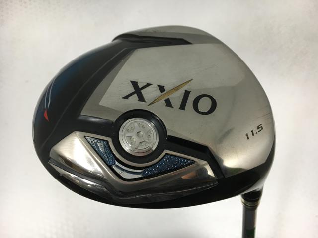 【中古ゴルフクラブ】ダンロップ ゼクシオ7 セブン (XXIO 7) ドライバー 2012 MP700 1W