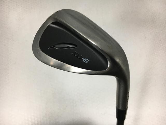 【中古ゴルフクラブ】フォーティーン DJ-6 ブラックエディション ウェッジ 2023 NSプロ DS-91w BK AW【14日間返品OK】