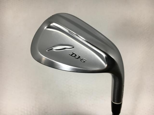 【中古ゴルフクラブ】フォーティーン DJ-6 ウェッジ 2023 NSプロ DS-91w AW【14日間返品OK】