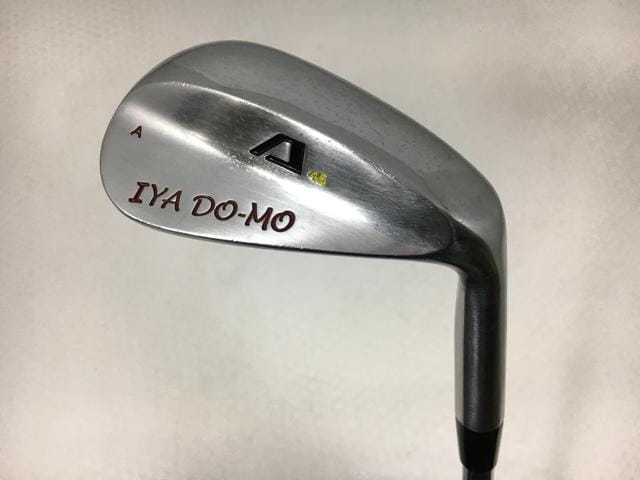 【中古ゴルフクラブ】A DESIGN GOLF A GRIND(A グラインド) IYA DO-MO ウェッジ NSプロ 950GH AW【14日間返品OK】