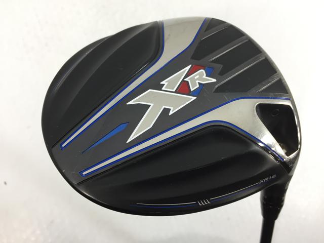 【中古ゴルフクラブ】キャロウェイ XR 16 ドライバー 2016 (日本仕様) XR グラファイト 1W【14日間返品OK】