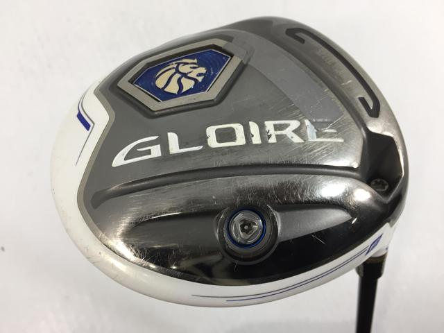 【中古ゴルフクラブ】テーラーメイド GLOIRE(グローレ) F ドライバー 2014 GLOIRE GL-3300 1W【14日間返品OK】