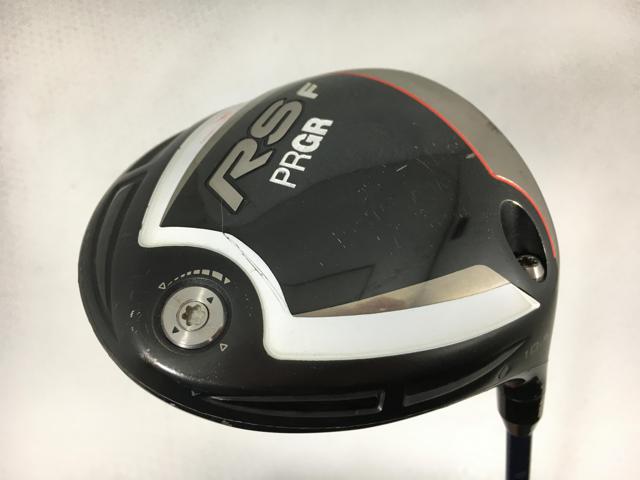 お買い得品！【中古ゴルフクラブ】プロギア RS ドライバー F 2018 ディアマナ for PRGR 1W【14日間返品OK】