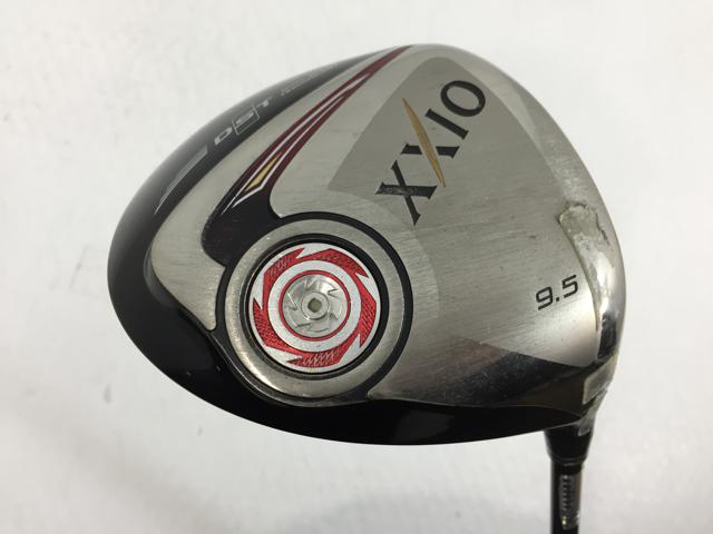 【中古ゴルフクラブ】ダンロップ ゼクシオ9 ナイン (XXIO 9) ドライバー 2016 MP900 1W【14日間返品OK】