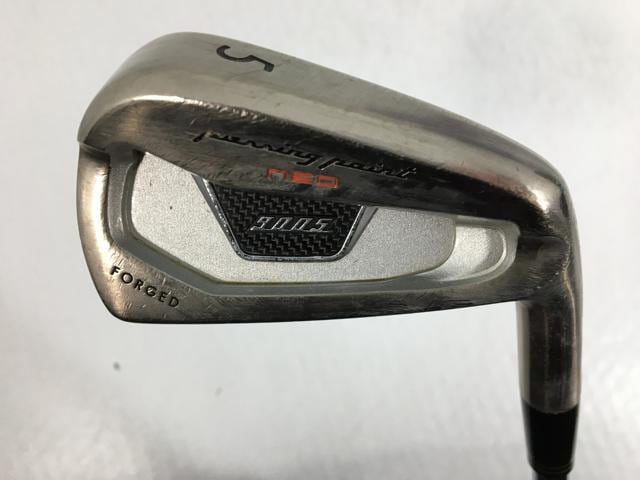 お買い得品！【中古ゴルフクラブ】(6本セット)三浦技研 PP-9005 