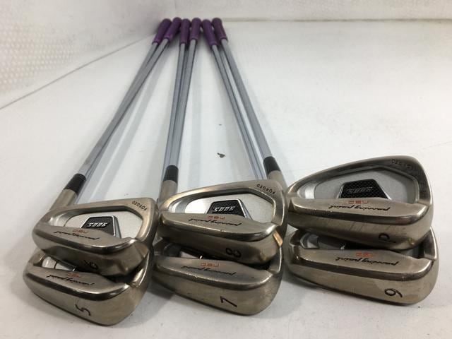お買い得品！【中古ゴルフクラブ】(6本セット)三浦技研 PP-9005 
