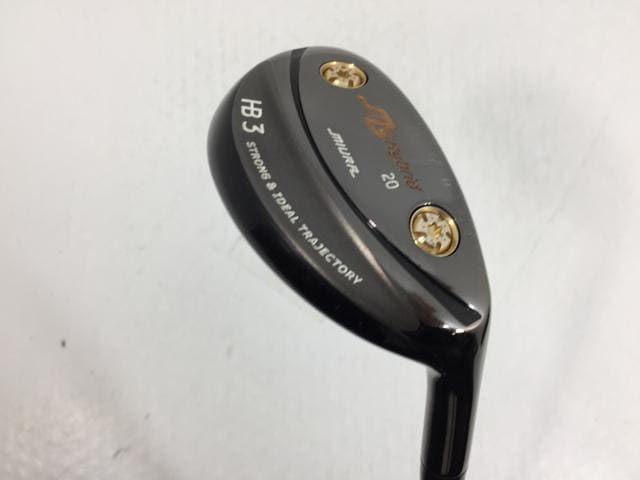 【中古ゴルフクラブ】三浦技研 MG ハイブリッド ユーティリティ NSプロ 1050GH U3【14日間返品OK】