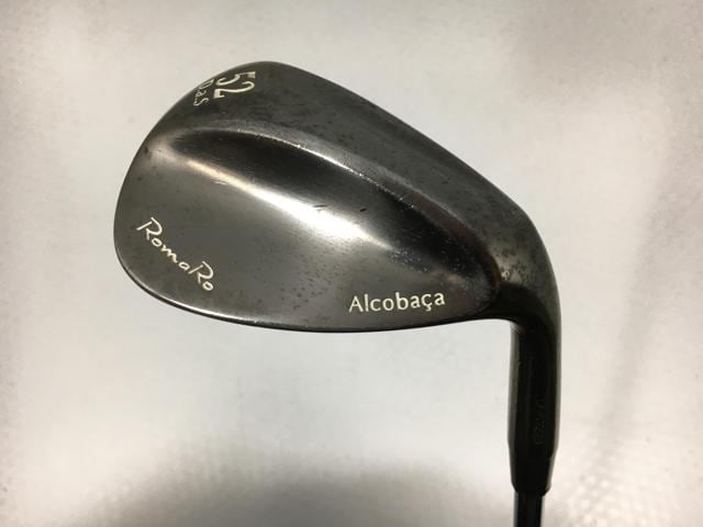 お買い得品！【中古ゴルフクラブ】RomaRo(ロマロ) RomaRo(ロマロ) アルコバッサ ウェッジ 2012 D/G XP AW【14日間返品OK】