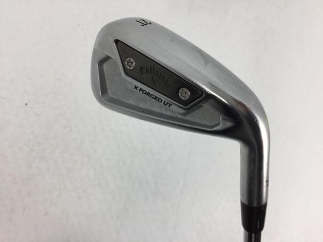 【中古ゴルフクラブ】キャロウェイ Xフォージド UT アイアン 2021 (日本仕様) NSプロ 950GH neo U【14日間返品OK】