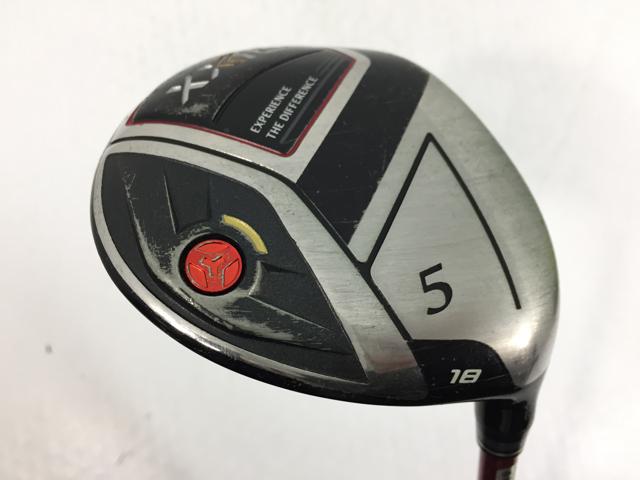 【中古ゴルフクラブ】ダンロップ ゼクシオ11 イレブン (XXIO 11) フェアウェイ 2020 (レッド) MP1100 5W【14日間返品OK】 10,780円