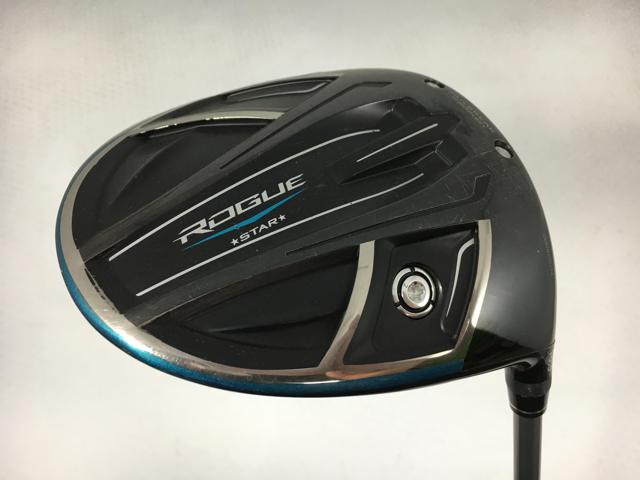 お買い得品！【中古ゴルフクラブ】キャロウェイ ROGUE(ローグ) STAR ドライバー 2018 (日本仕様) Speeder エボリューション for CW50 1W【14日間返品OK】