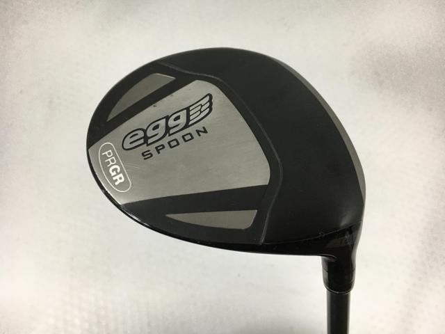お買い得品！【中古ゴルフクラブ】プロギア NEW egg (赤エッグ) フェアウェイ 2015 オリジナルカーボン 3W