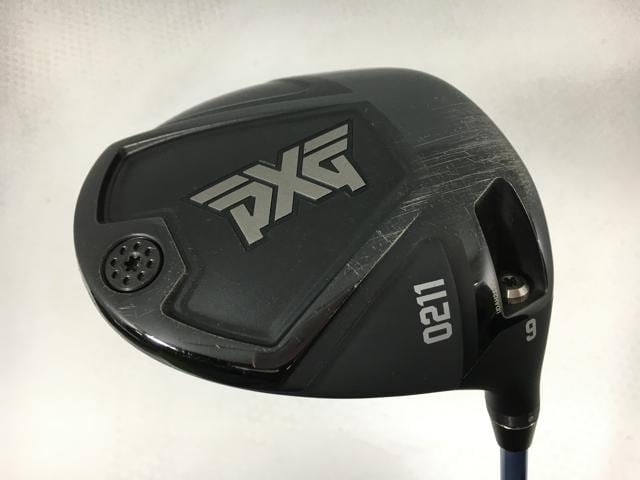 お買い得品！【中古ゴルフクラブ】PXG PXG 0211 ドライバー 2021 Motore Speeder 757 エボリューション5 1W【14日間返品OK】