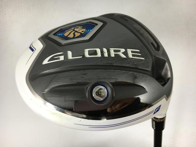 【中古ゴルフクラブ】テーラーメイド GLOIRE(グローレ) F ドライバー 2014 GLOIRE GL-3300 1W【14日間返品OK】 4,598円