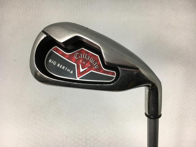 【中古ゴルフクラブ】(6本セット)キャロウェイ ビッグバーサ アイアン 2006 (日本仕様) JV B-SERIES 60i 5〜9.P【14日間返品OK】