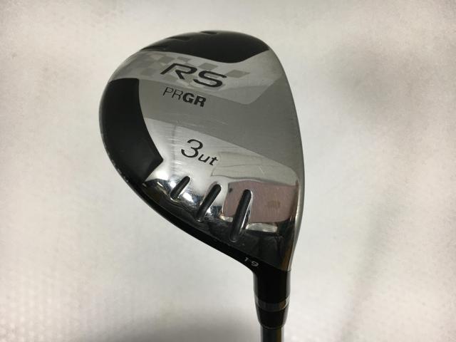 【中古ゴルフクラブ】プロギア RS ユーティリティ 2016 スペックスチール3 Ver2 U3【14日間返品OK】