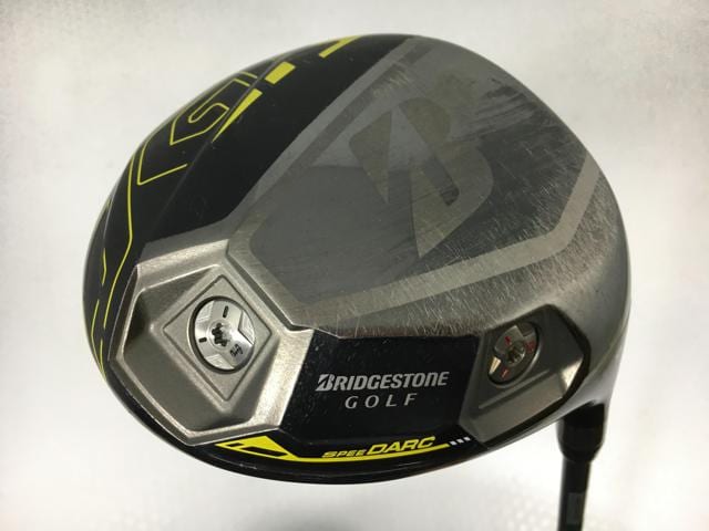 【中古ゴルフクラブ】ブリヂストン JGR ドライバー 2016 KURO KAGE XM60 1W【14日間返品OK】 4,928円
